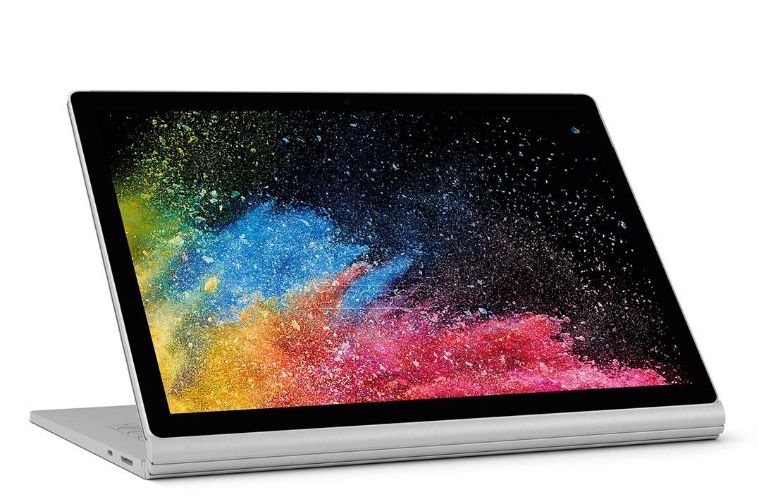 Microsoft Surface Book 2 2-in-1 Laptop - Intel Core i5-7300U, 13.5